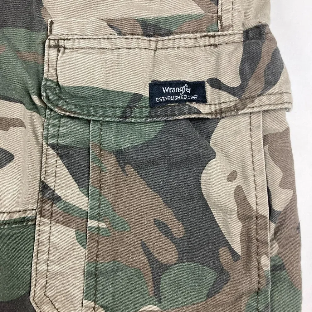 Wrangler men’s relaxed